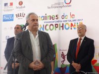 Гастрономические изыски на Неделях Франкофонии в Азербайджане (ФОТО)