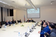 В Азербайджане создано Общественное объединение  "Сотрудничество Азербайджана и арабских стран" (ФОТО)