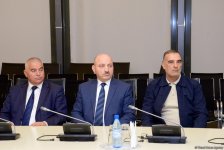 В Азербайджане создано Общественное объединение  "Сотрудничество Азербайджана и арабских стран" (ФОТО)