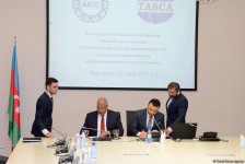 В Азербайджане создано Общественное объединение  "Сотрудничество Азербайджана и арабских стран" (ФОТО)