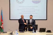 В Азербайджане создано Общественное объединение  "Сотрудничество Азербайджана и арабских стран" (ФОТО)