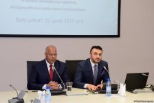 В Азербайджане создано Общественное объединение  "Сотрудничество Азербайджана и арабских стран" (ФОТО)