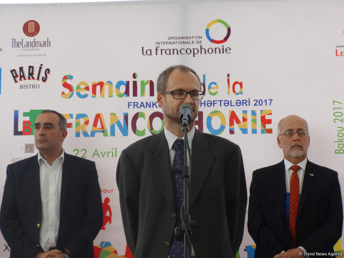 Гастрономические изыски на Неделях Франкофонии в Азербайджане (ФОТО)