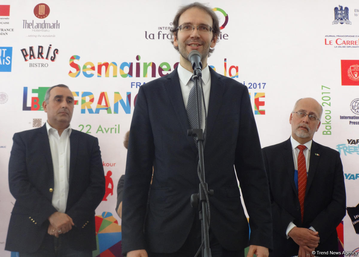 Гастрономические изыски на Неделях Франкофонии в Азербайджане (ФОТО)