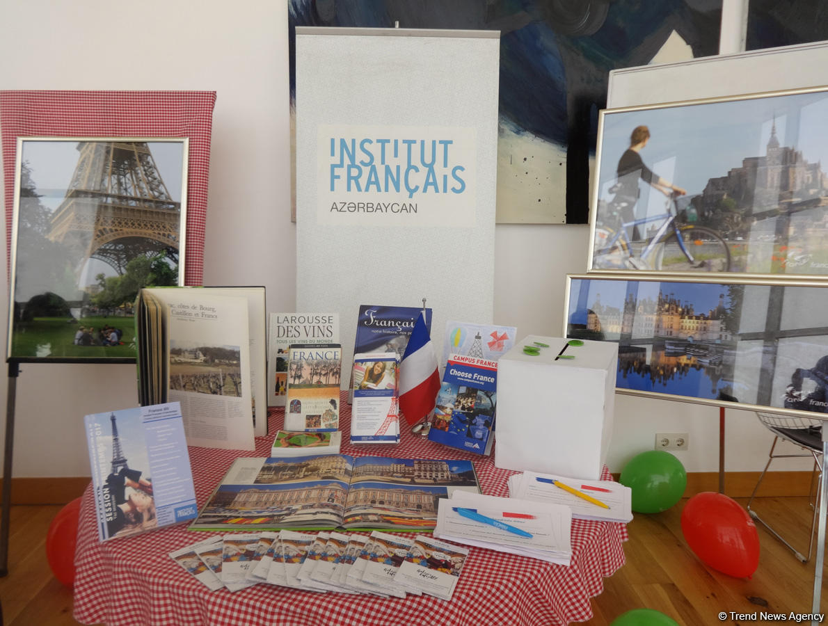 Гастрономические изыски на Неделях Франкофонии в Азербайджане (ФОТО)