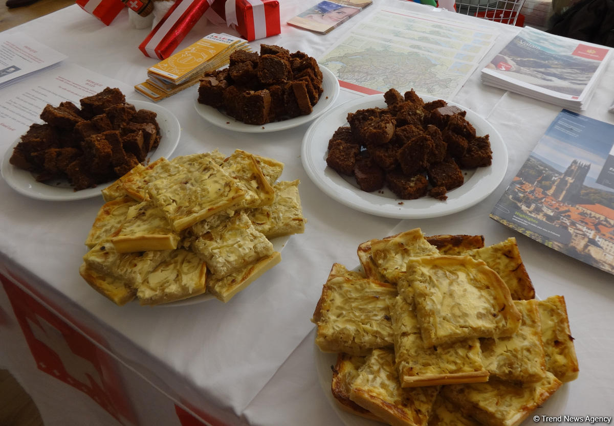 Гастрономические изыски на Неделях Франкофонии в Азербайджане (ФОТО)
