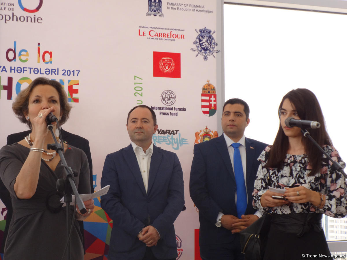 Гастрономические изыски на Неделях Франкофонии в Азербайджане (ФОТО)