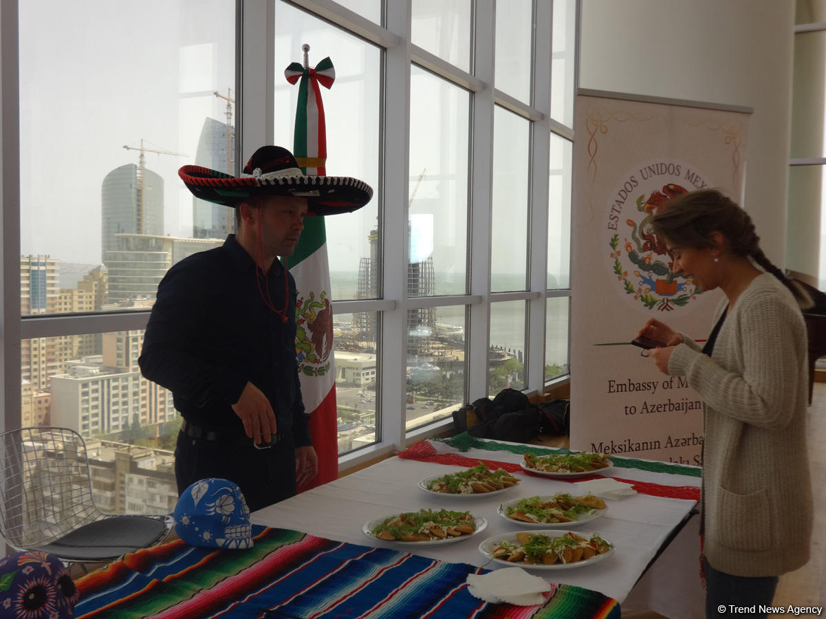 Гастрономические изыски на Неделях Франкофонии в Азербайджане (ФОТО)