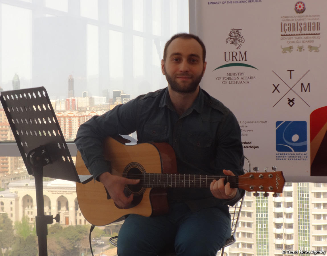 Гастрономические изыски на Неделях Франкофонии в Азербайджане (ФОТО)