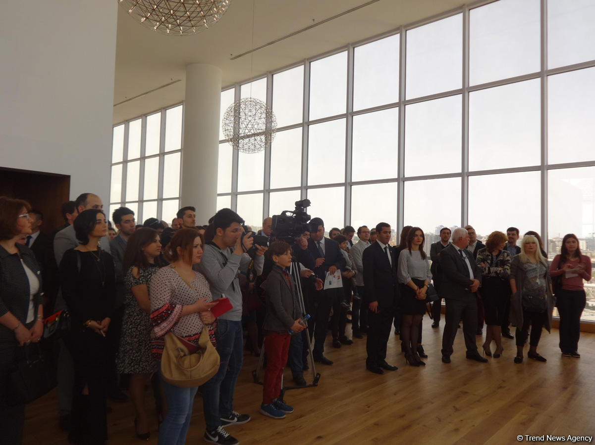 Гастрономические изыски на Неделях Франкофонии в Азербайджане (ФОТО)