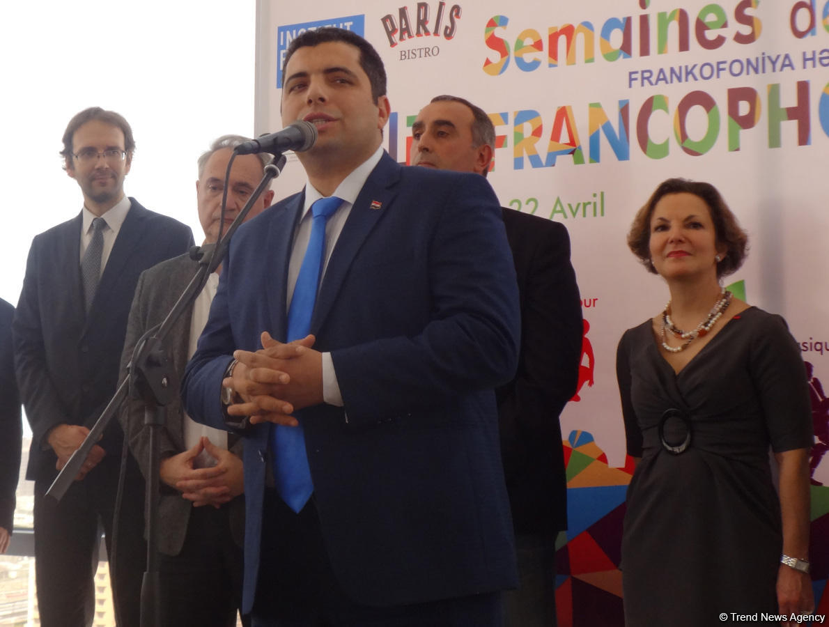 Гастрономические изыски на Неделях Франкофонии в Азербайджане (ФОТО)