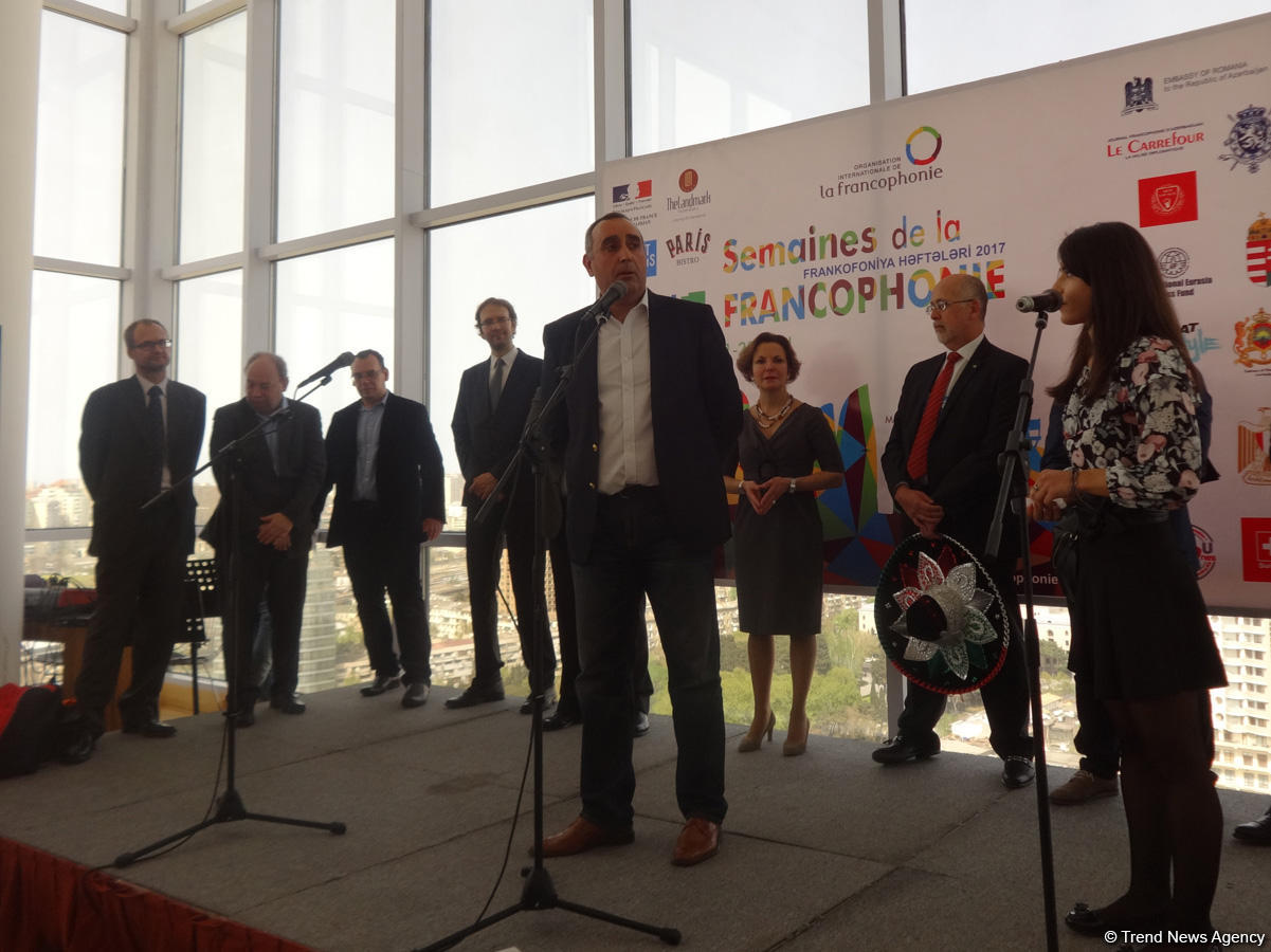 Гастрономические изыски на Неделях Франкофонии в Азербайджане (ФОТО)