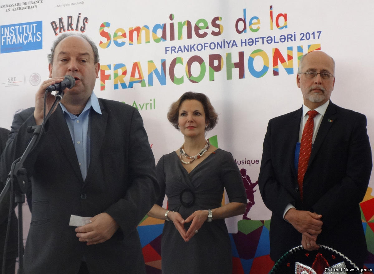 Гастрономические изыски на Неделях Франкофонии в Азербайджане (ФОТО)