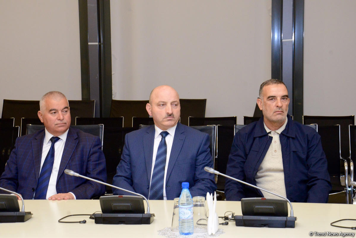 В Азербайджане создано Общественное объединение  "Сотрудничество Азербайджана и арабских стран" (ФОТО)