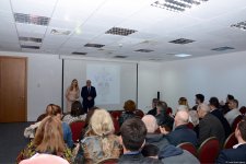 Шедевры польского кинематографа в Баку: открытие фестиваля "Висла" (ФОТО)