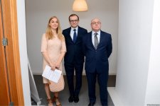 Шедевры польского кинематографа в Баку: открытие фестиваля "Висла" (ФОТО)