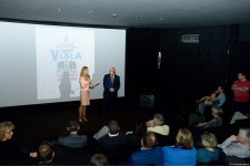 Шедевры польского кинематографа в Баку: открытие фестиваля "Висла" (ФОТО)