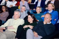 Шедевры польского кинематографа в Баку: открытие фестиваля "Висла" (ФОТО)