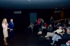 Шедевры польского кинематографа в Баку: открытие фестиваля "Висла" (ФОТО)