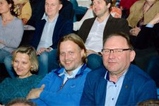 Шедевры польского кинематографа в Баку: открытие фестиваля "Висла" (ФОТО)