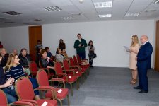 Шедевры польского кинематографа в Баку: открытие фестиваля "Висла" (ФОТО)