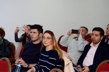 Шедевры польского кинематографа в Баку: открытие фестиваля "Висла" (ФОТО)