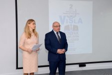 Шедевры польского кинематографа в Баку: открытие фестиваля "Висла" (ФОТО)