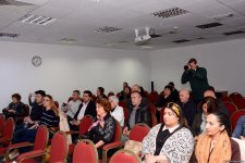 Шедевры польского кинематографа в Баку: открытие фестиваля "Висла" (ФОТО)