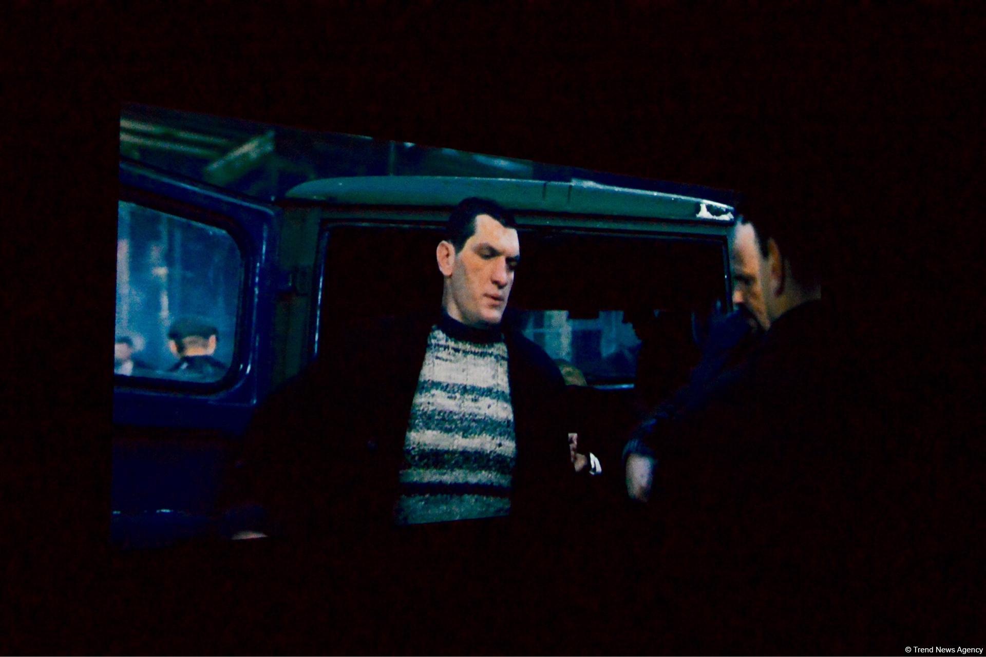 Шедевры польского кинематографа в Баку: открытие фестиваля "Висла" (ФОТО)