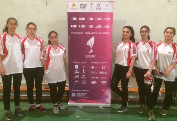 Определены очередные победители Кубка молодежи, посвященного Исламиаде (ФОТО)