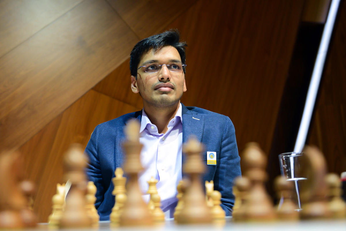 Противостояние "Реала" и "Барселоны" дошло до шахматного турнира в Азербайджане (ФОТО)