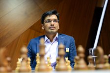 Противостояние "Реала" и "Барселоны" дошло до шахматного турнира в Азербайджане (ФОТО)