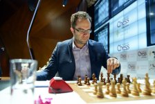 Противостояние "Реала" и "Барселоны" дошло до шахматного турнира в Азербайджане (ФОТО)