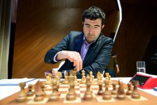 Противостояние "Реала" и "Барселоны" дошло до шахматного турнира в Азербайджане (ФОТО)