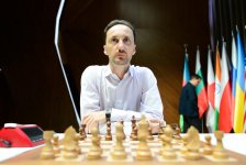 Противостояние "Реала" и "Барселоны" дошло до шахматного турнира в Азербайджане (ФОТО)