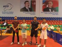 Определены очередные победители Кубка молодежи, посвященного Исламиаде (ФОТО)