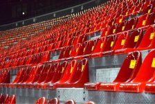 В Baku Crystal Hall завершается подготовка к IV Играм исламской солидарности (ФОТО)