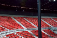 В Baku Crystal Hall завершается подготовка к IV Играм исламской солидарности (ФОТО)