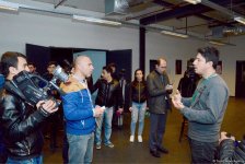 В Baku Crystal Hall завершается подготовка к IV Играм исламской солидарности (ФОТО)