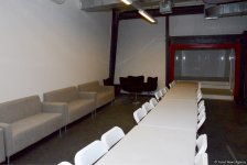 В Baku Crystal Hall завершается подготовка к IV Играм исламской солидарности (ФОТО)