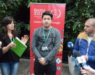 В Baku Crystal Hall завершается подготовка к IV Играм исламской солидарности (ФОТО)