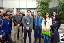 В Baku Crystal Hall завершается подготовка к IV Играм исламской солидарности (ФОТО)