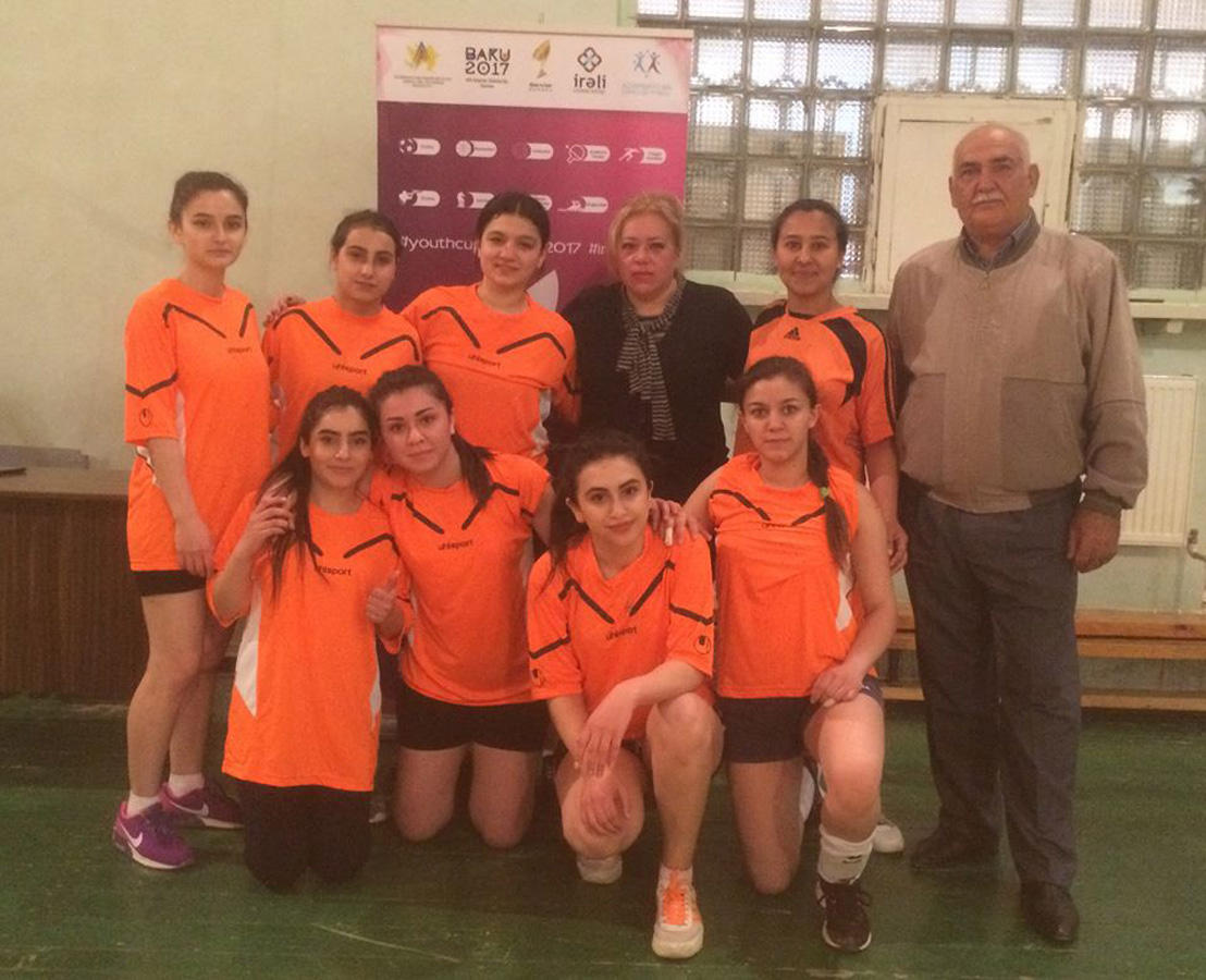 Определены очередные победители Кубка молодежи, посвященного Исламиаде (ФОТО)