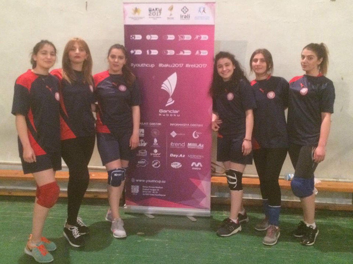 Определены очередные победители Кубка молодежи, посвященного Исламиаде (ФОТО)