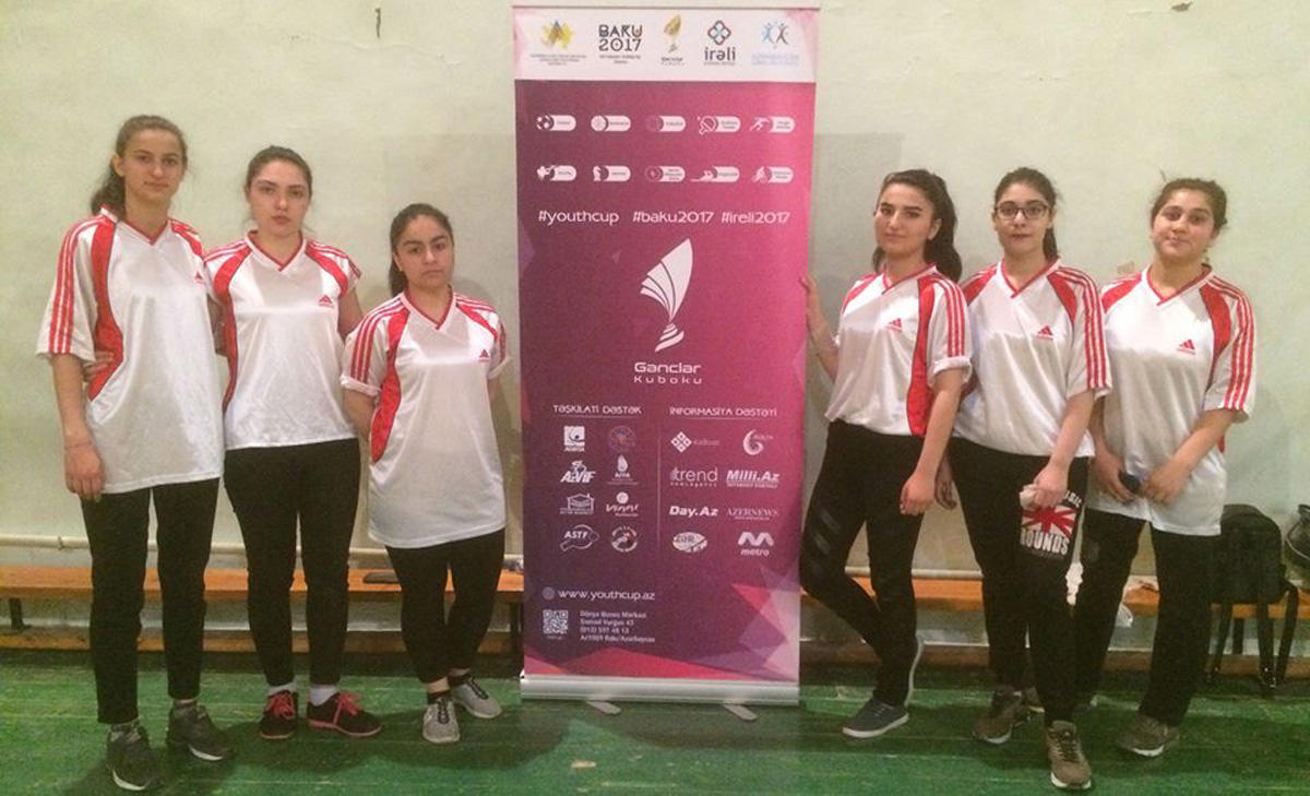 Определены очередные победители Кубка молодежи, посвященного Исламиаде (ФОТО)