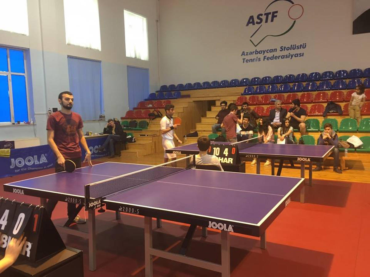 Определены очередные победители Кубка молодежи, посвященного Исламиаде (ФОТО)