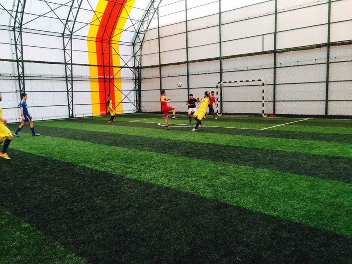 Определены очередные победители Кубка молодежи, посвященного Исламиаде (ФОТО)