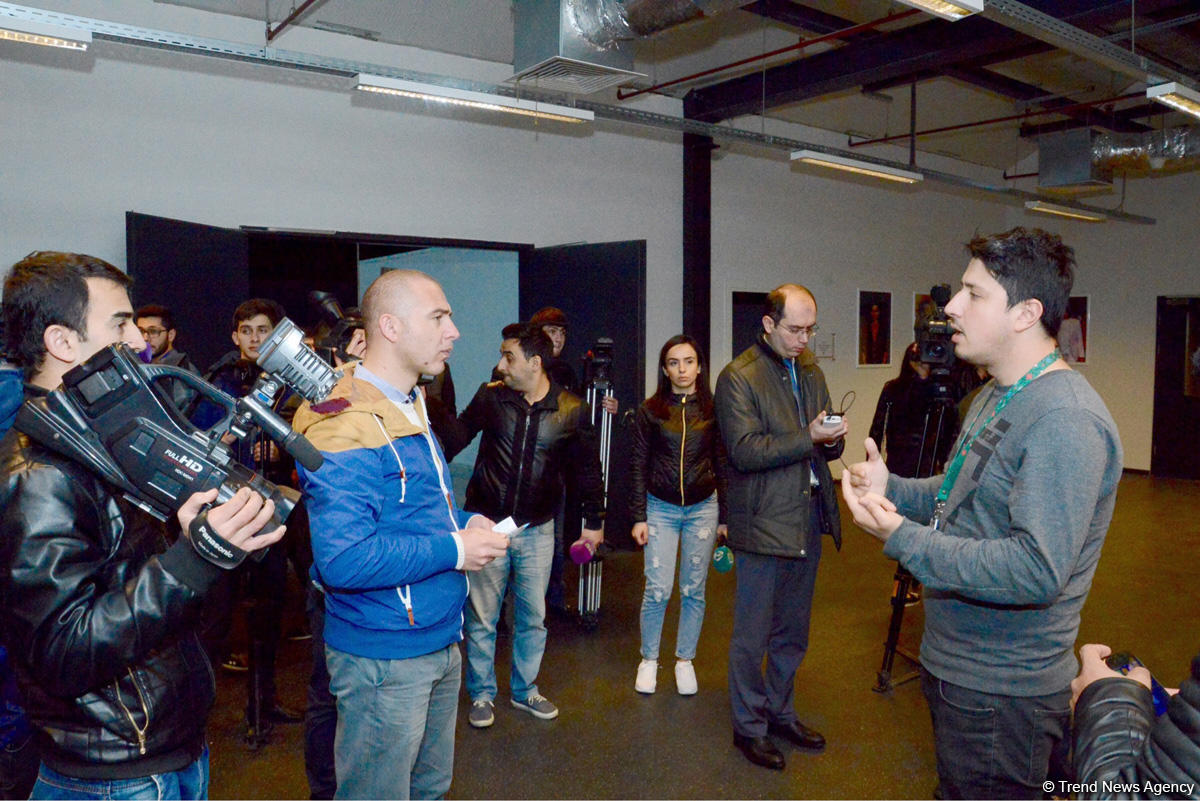 В Baku Crystal Hall завершается подготовка к IV Играм исламской солидарности (ФОТО)