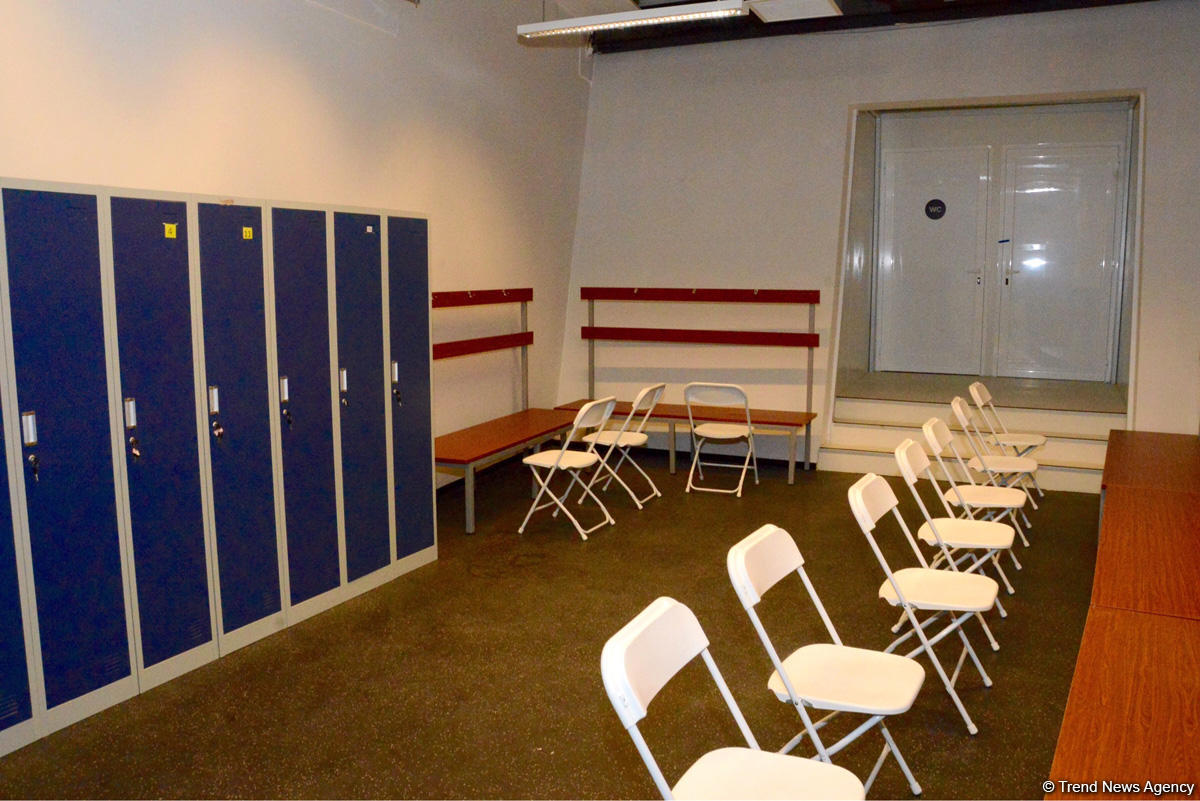 В Baku Crystal Hall завершается подготовка к IV Играм исламской солидарности (ФОТО)