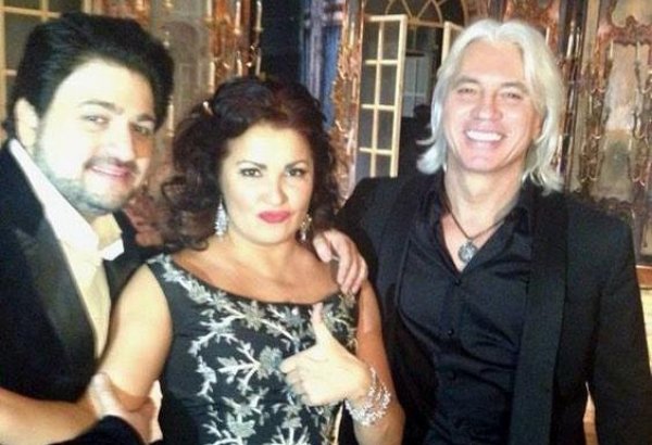 Анна Нетребко и Юсиф Эйвазов поддержат онкобольных детей